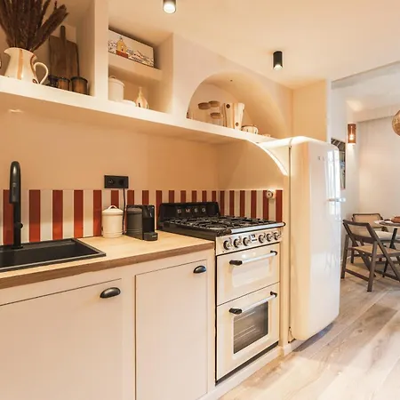 Mezzanine 22, Centre-ville Apartment Saint-Tropez