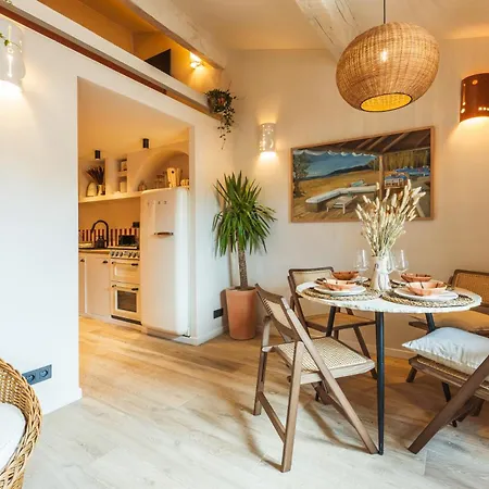 Mezzanine 22, Centre-ville Apartment Saint-Tropez